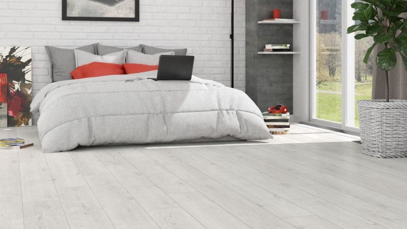 Ламинат "Camsan" Platinum Дуб Жемчужный (1380*190*10 мм) — купить в Йошкар-Оле