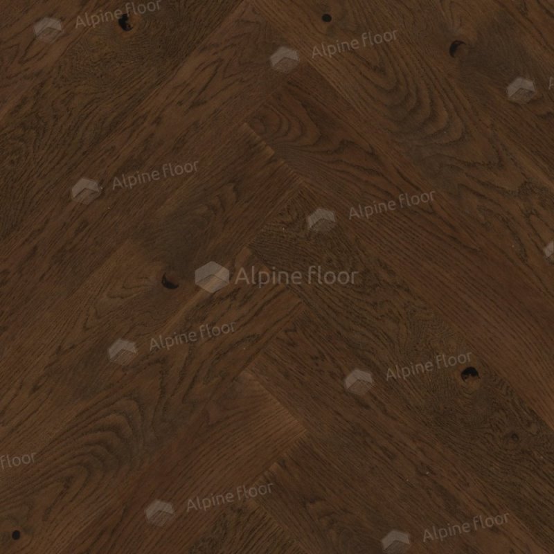 Инженерная доска "Alpine Floor" Дуб Тобакко (600*120*12 мм) — купить в Йошкар-Оле