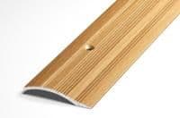 Порожек алюминиевый ПР-02 (2700*39,4*7,2 мм)