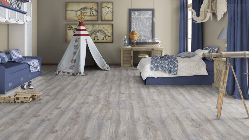 Ламинат "Tarkett" Estetica Дуб эффект светло-серый (1292*194*9 мм) — купить в Йошкар-Оле